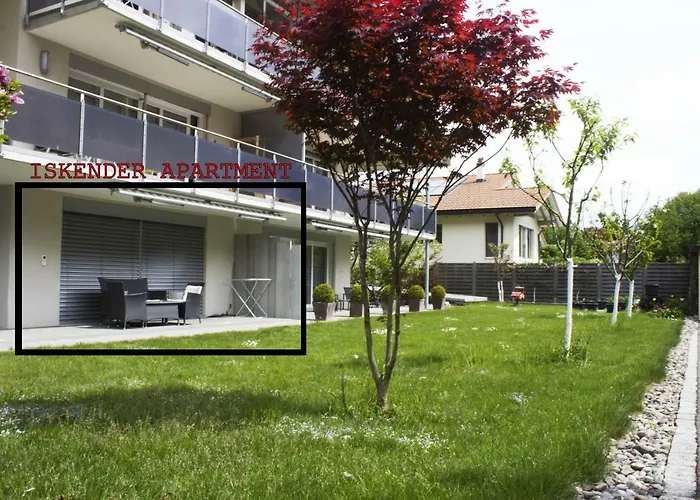 Skender\'S Apartment