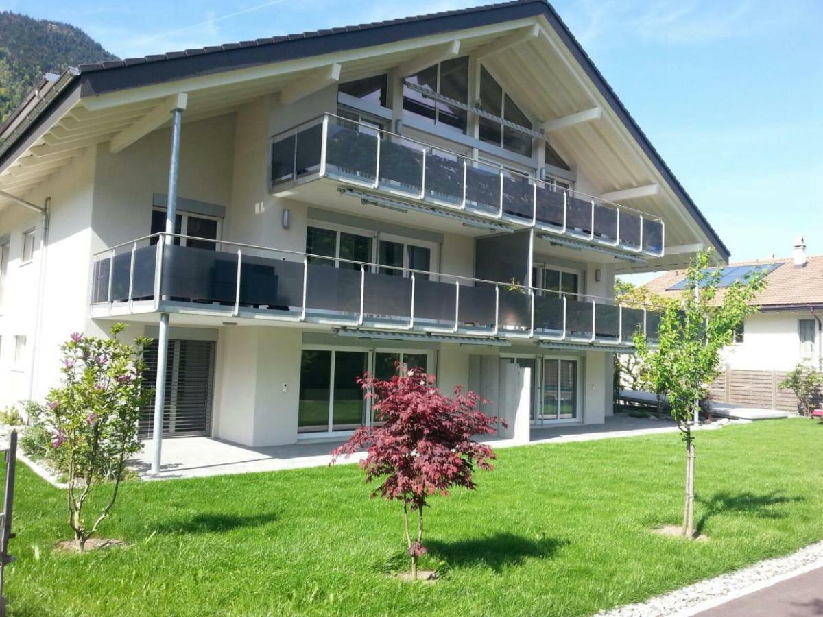 Skender's Apartmán Interlaken